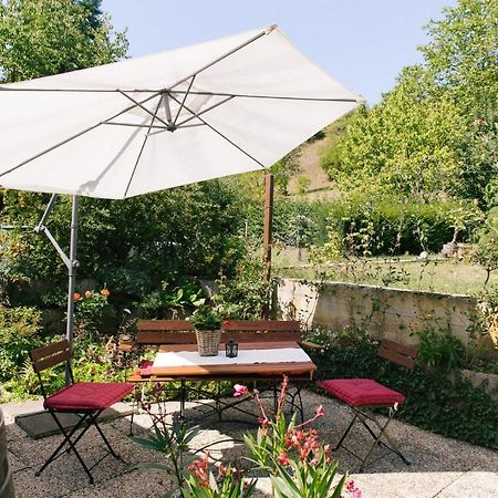 Ferienwohnung Am Breyer Talbach エクステリア 写真