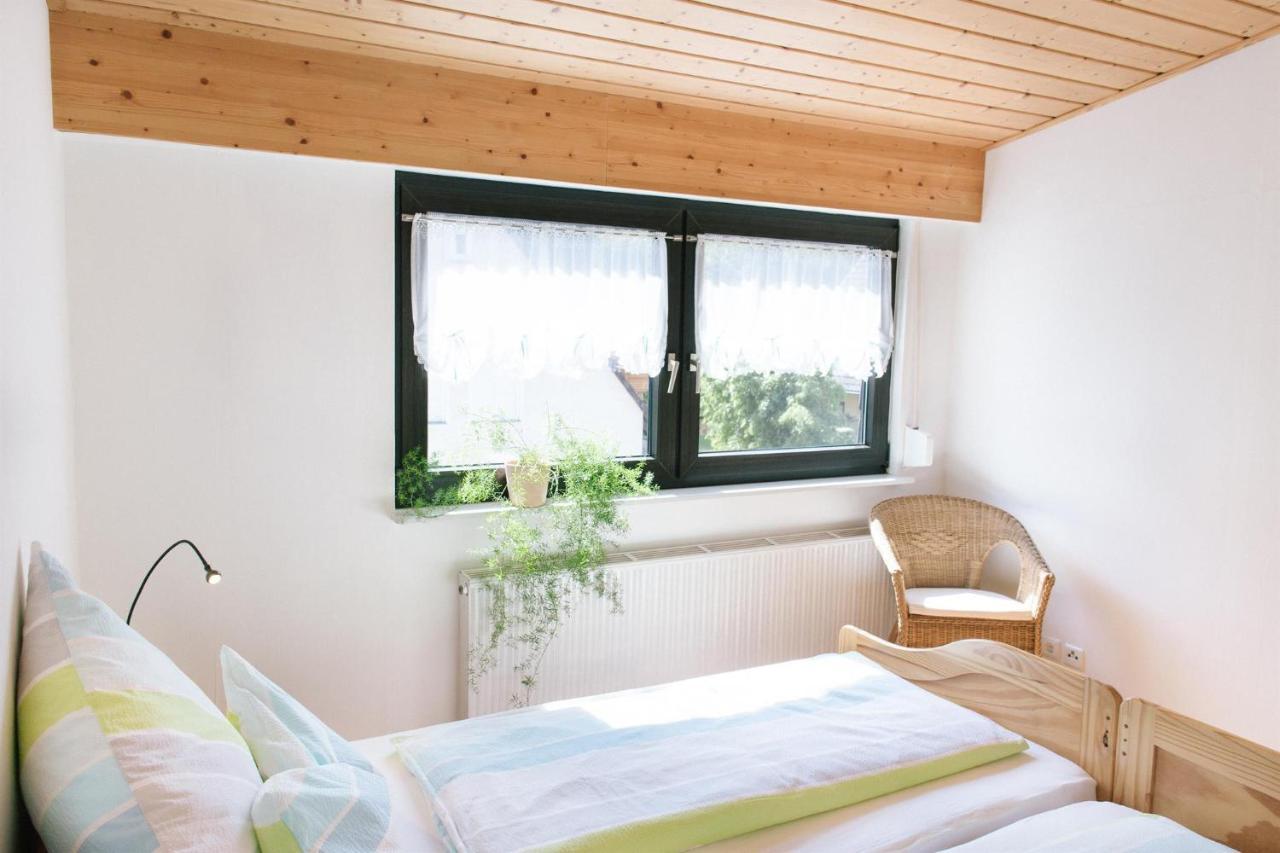 Ferienwohnung Am Breyer Talbach エクステリア 写真