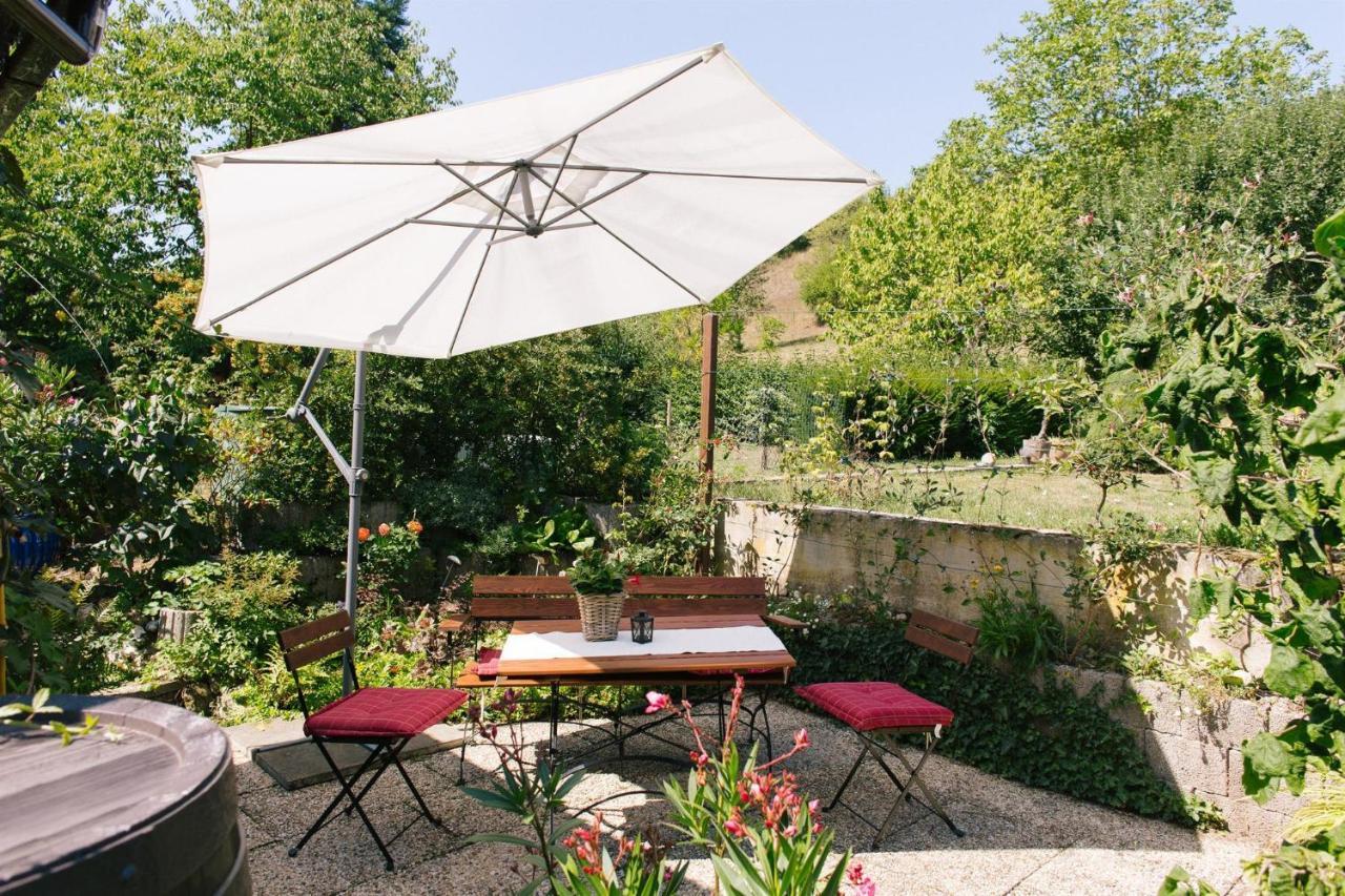 Ferienwohnung Am Breyer Talbach エクステリア 写真