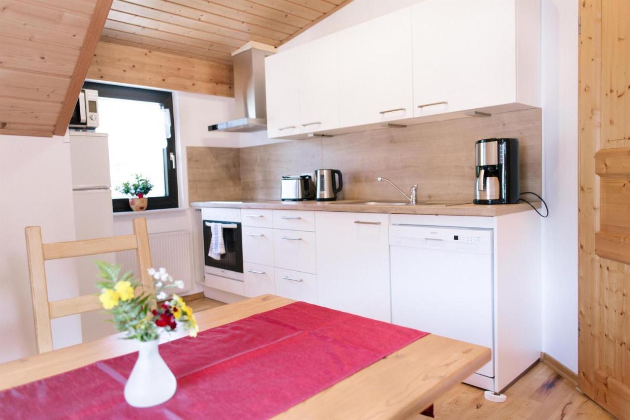 Ferienwohnung Am Breyer Talbach エクステリア 写真
